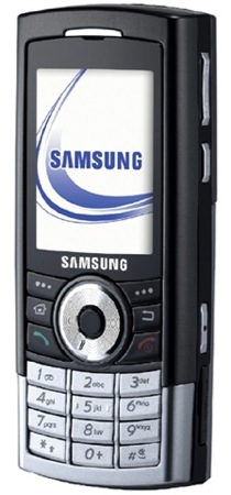 Samsung SGH-i310. Фото.